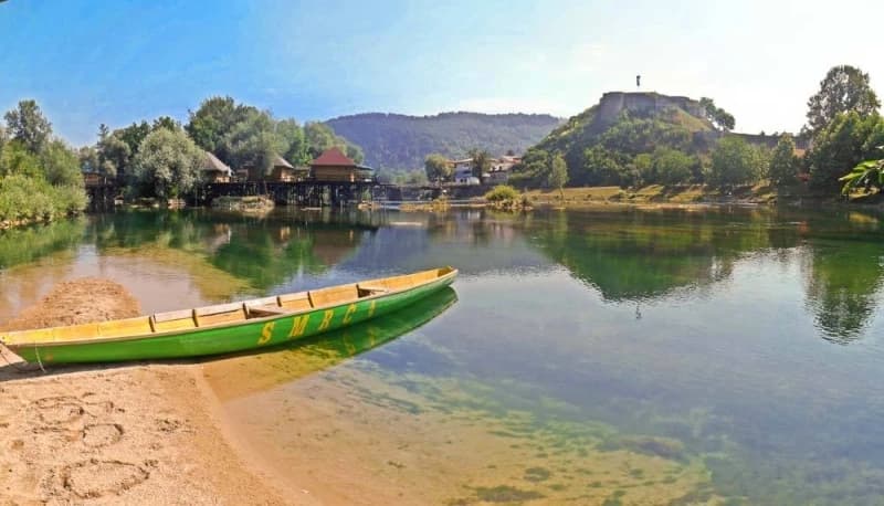 Bosanska Krupa, Krupa