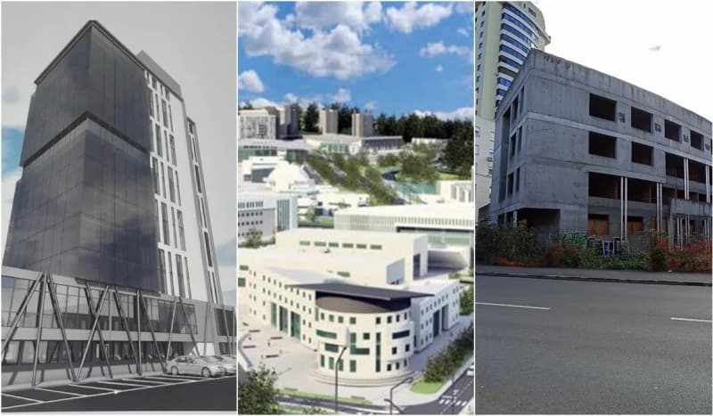 Soda so, Kampus i PU Tuzla