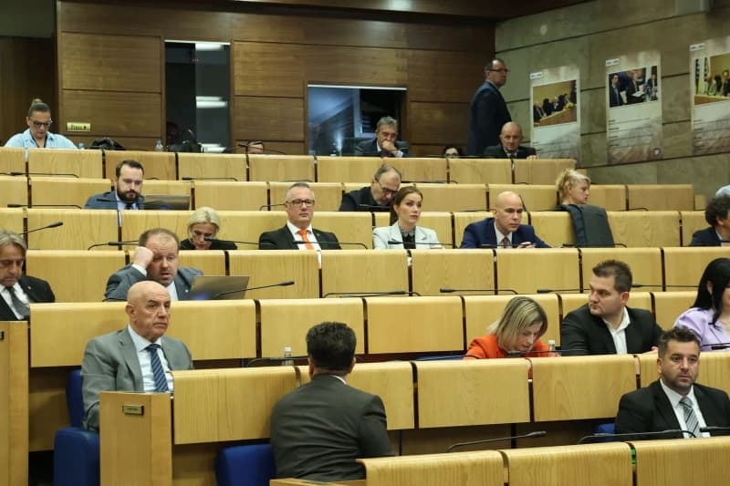 Zastupnički dom FBiH, Parlament FBiH