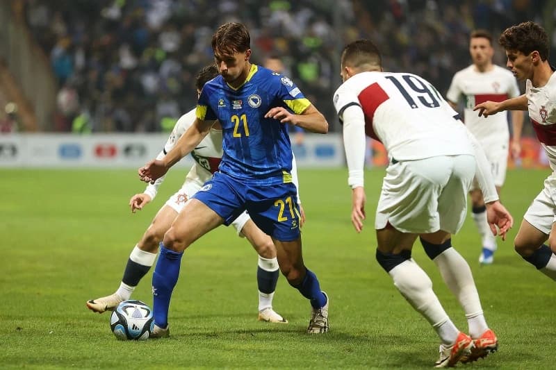 Objavljena nova FIFA rang-lista, Zmajevi ostali na 63. mjestu