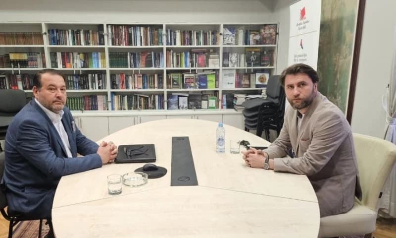 Emir Zlatar, Vladimir Andrle, VKBI, La Benevolencija 