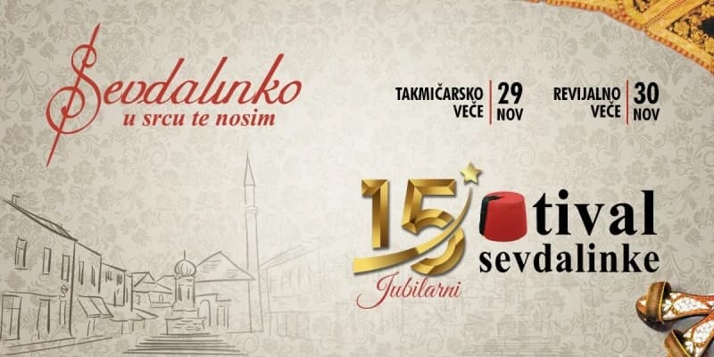 Sevdalinke u Tuzli