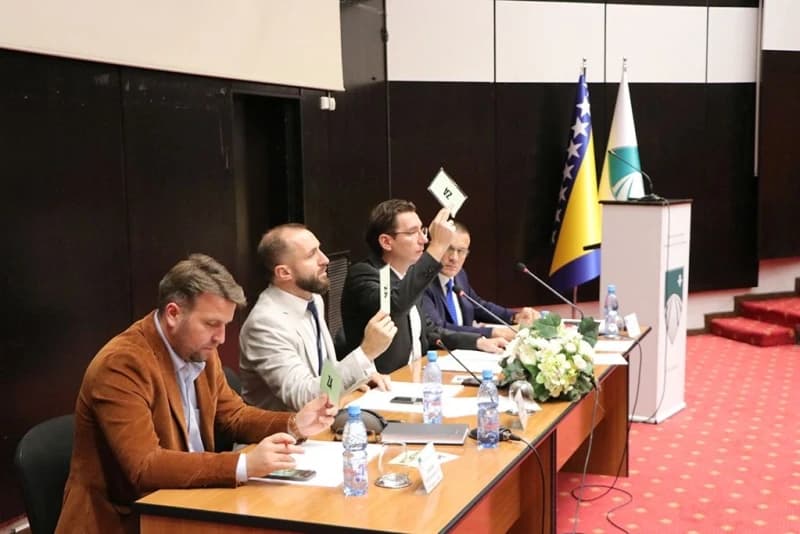 Općinsko vijeće Stari Grad Sarajevo