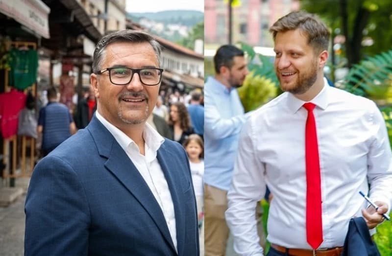Dženan Selimbegović, Irfan Čengić
