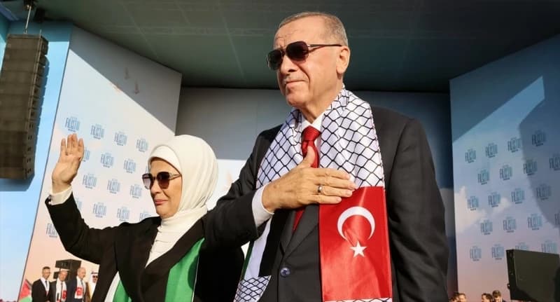 Recep Tayyip Erdogan