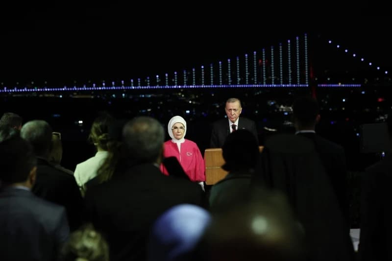 Predsjednik Turske Recep Tayyip Erdogan