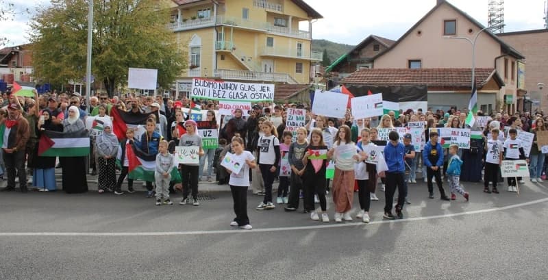 Skup u Bosanskoj Krupi