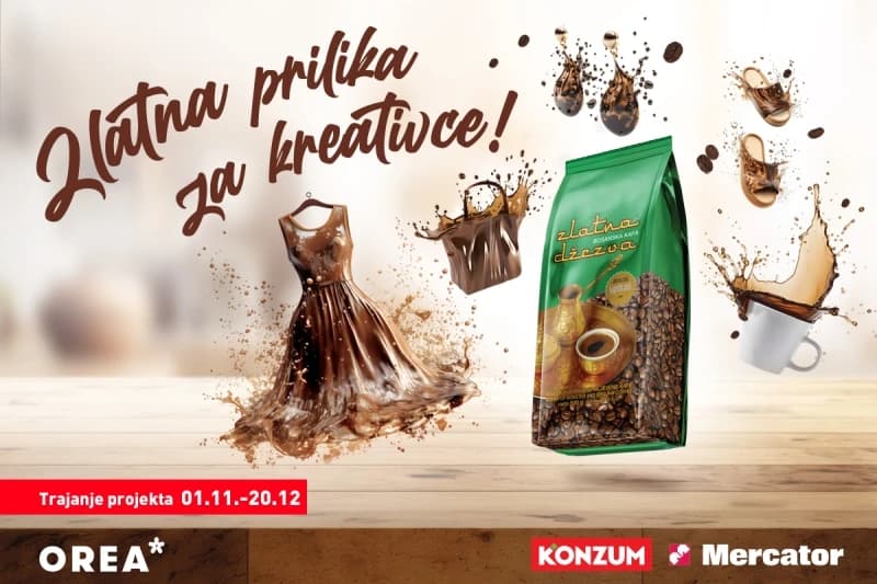 Mercator, Konzum