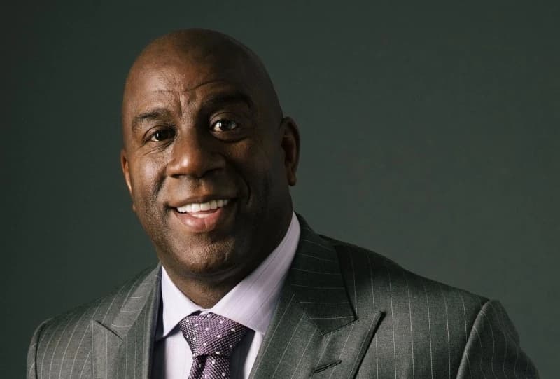 Magic Johnson