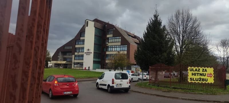 Dom zdravlja Bihać