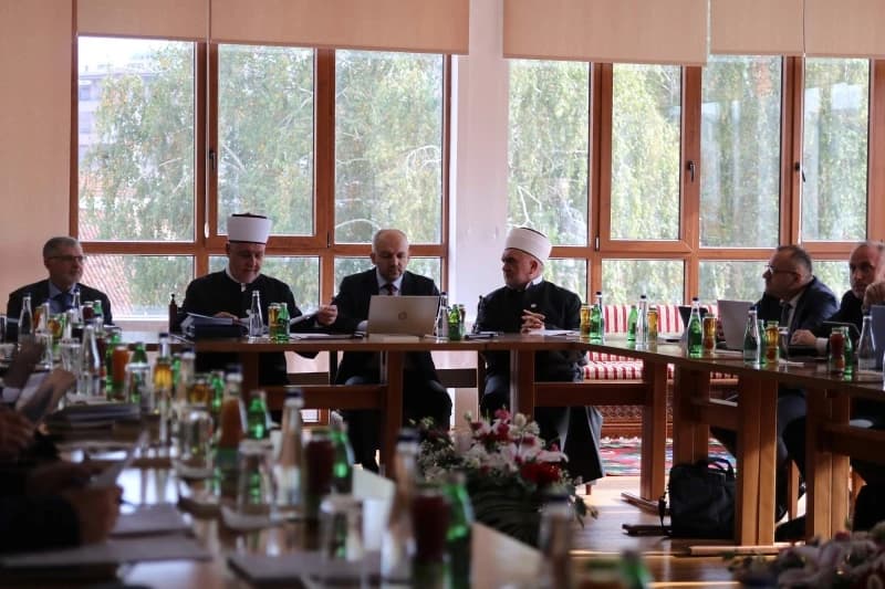 Vijeće muftija IZ u BiH