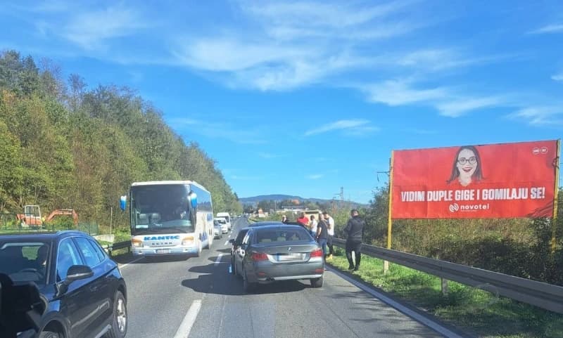 Lančani sudar