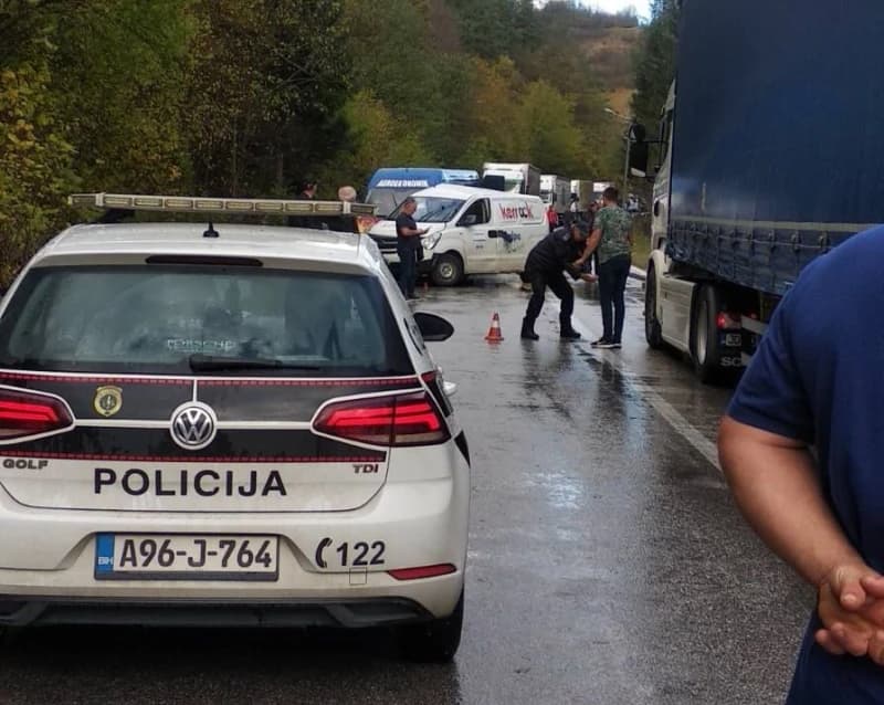Udes kod Srednjeg