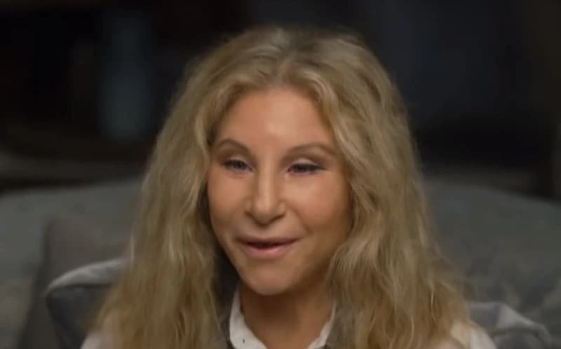 Barbra Streisand