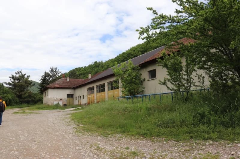 Goražde-kasarna