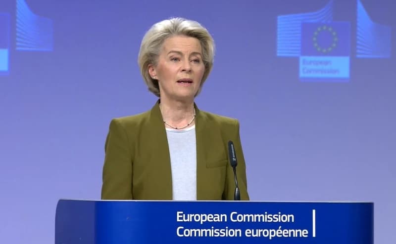 Ursula von der Leyen