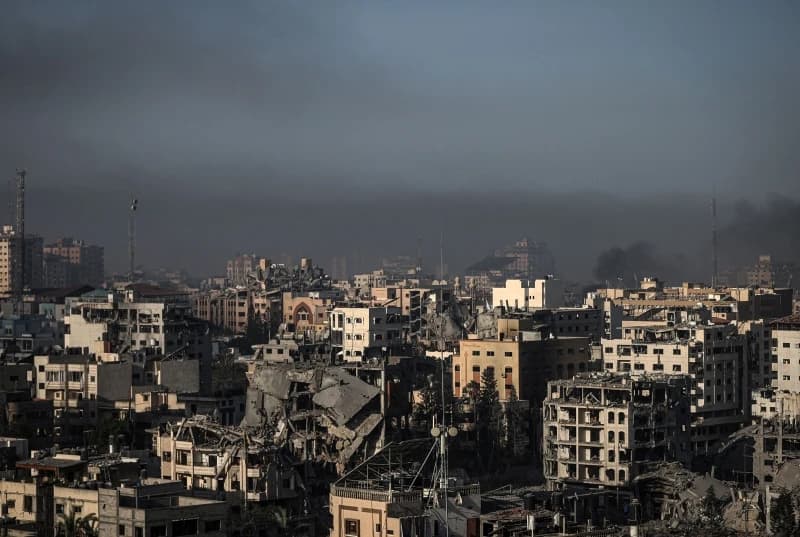 Gaza, izraelski napadi 