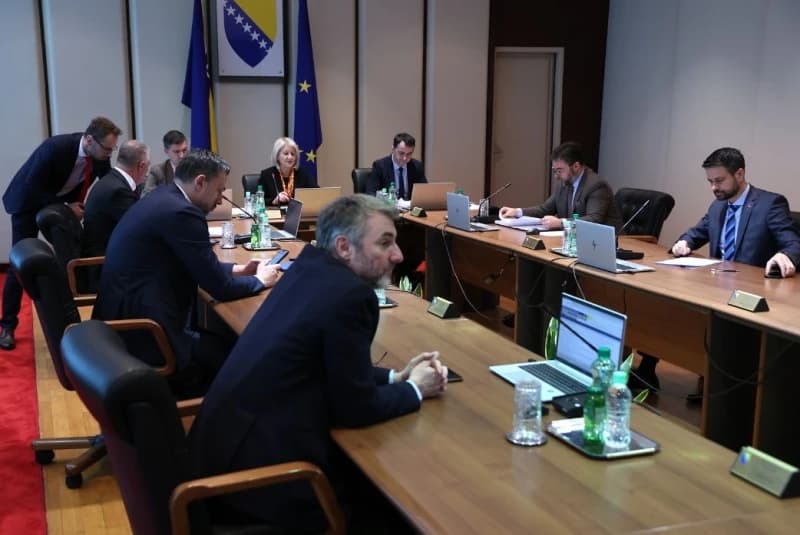 Vijeće ministara BiH