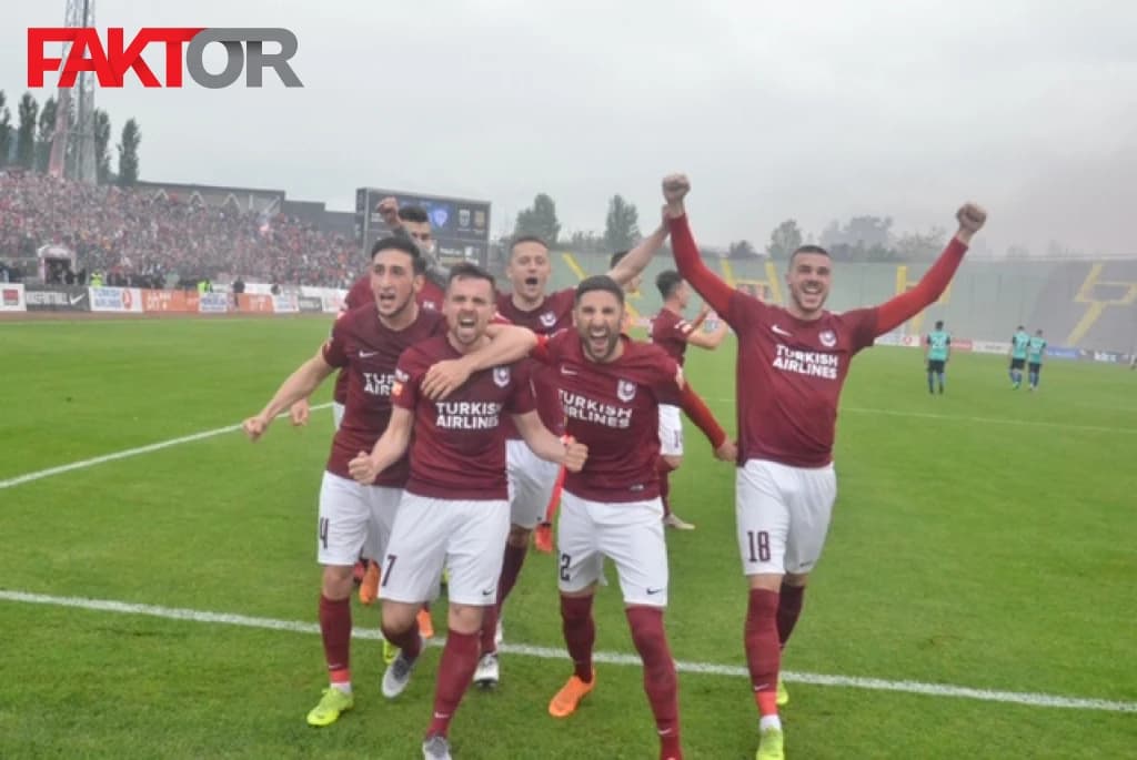 Dupla kruna: Sarajevo novi prvak Bosne i Hercegovine