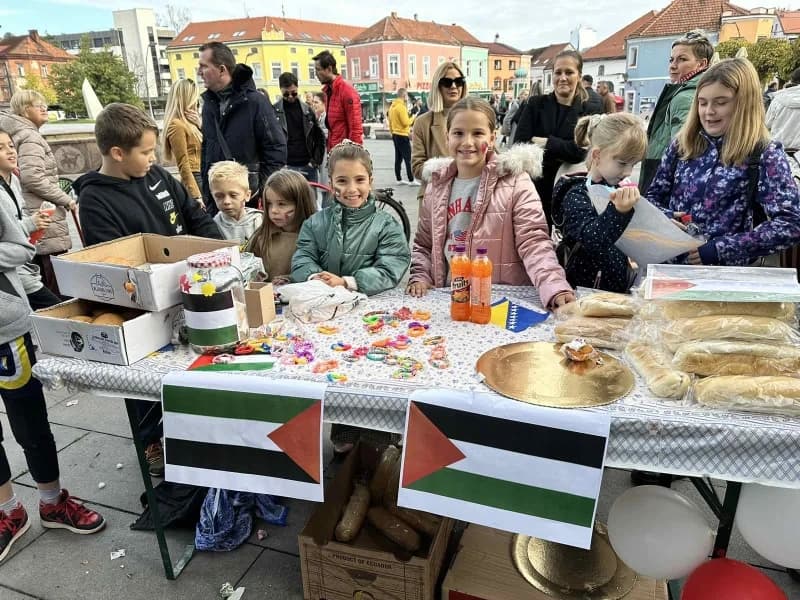 Bazar na Trgu slobode