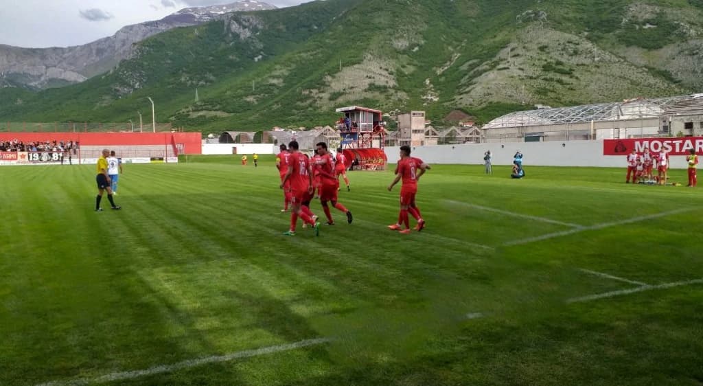 Velika pobjeda Veleža: Rođeni nadomak plasmana u Premijer ligu