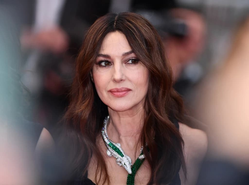 Monica Belucci