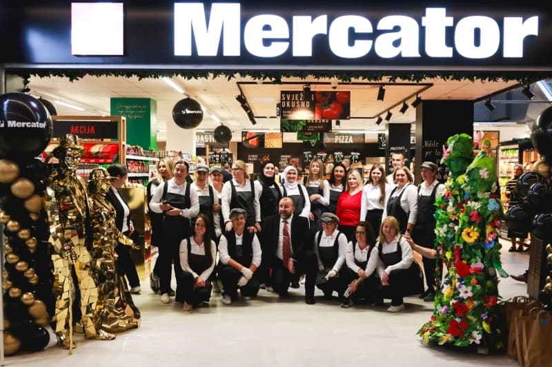 Mercator - Visoko
