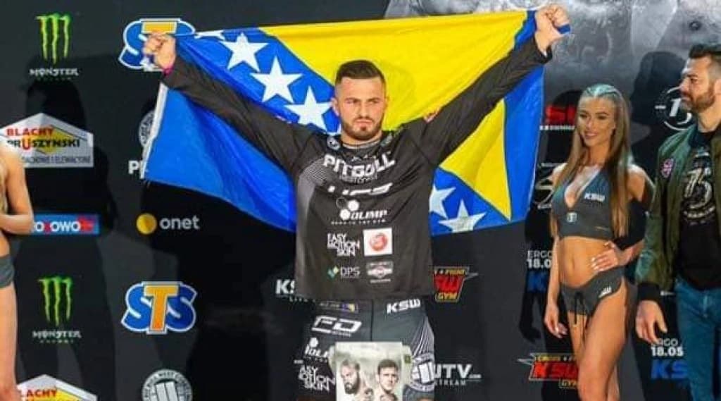 Erko Jun nakon novog nokauta: Gdje bosanska šaka udara, tu trava više ne raste
