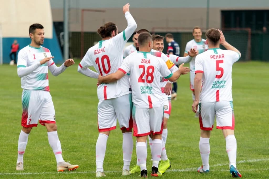 Olimpik do vrha napunio mrežu TOŠK-a i nastavio trku sa Veležom