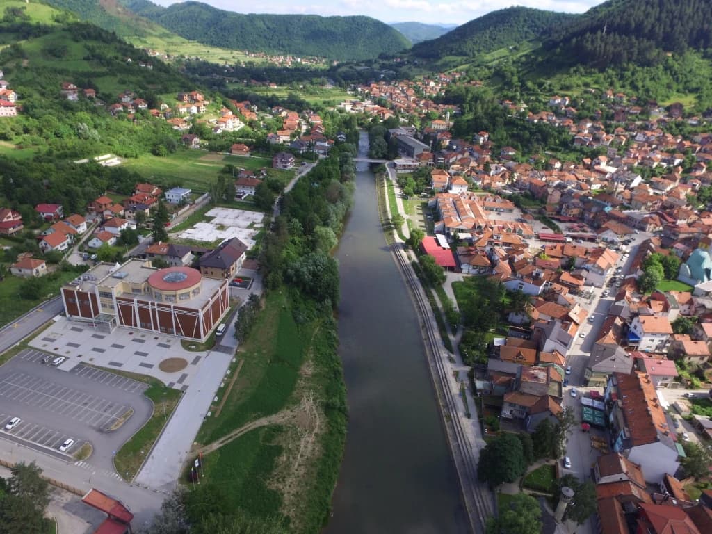 Visoko