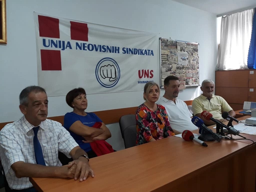 Plaća se godinama ne mijenja iako je budžet ovog kantona povećan za 44 miliona maraka