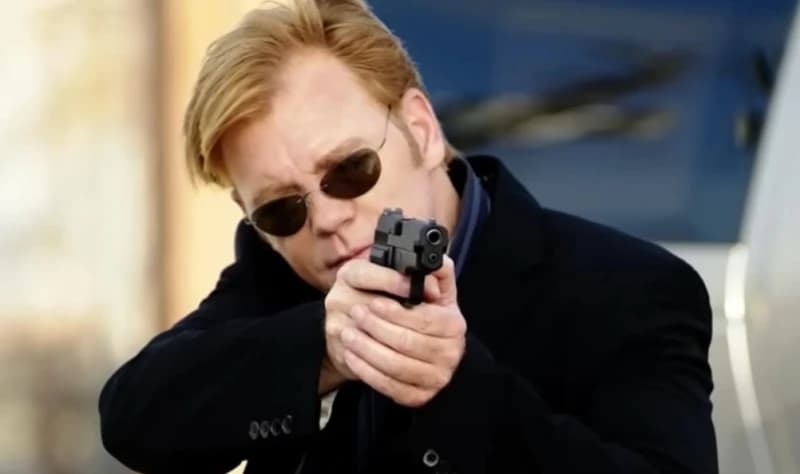David Caruso