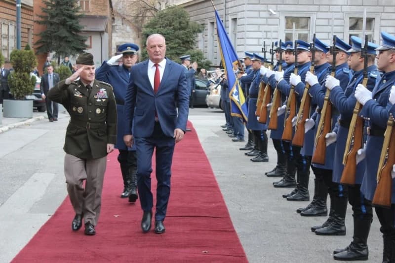 Zukan Helez i Christian Cavoli