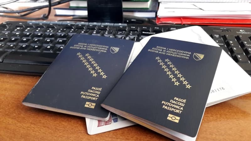 BH pasoš