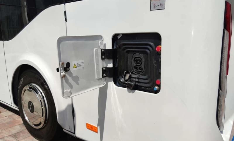 Električni autobus