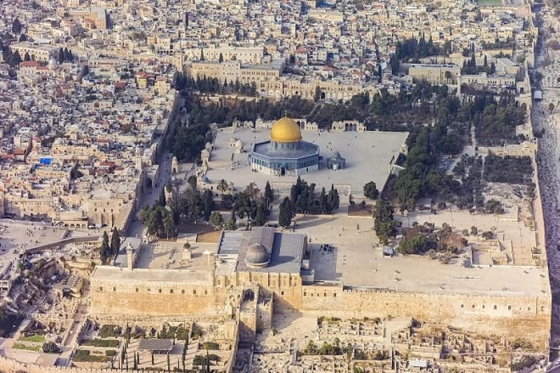 Palestina, Jerusalem 