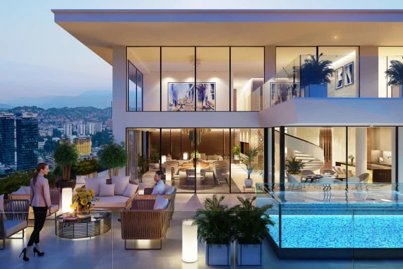 Park Residence Sarajevo