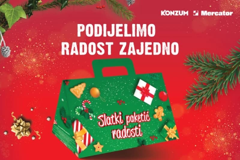 Konzum paketići