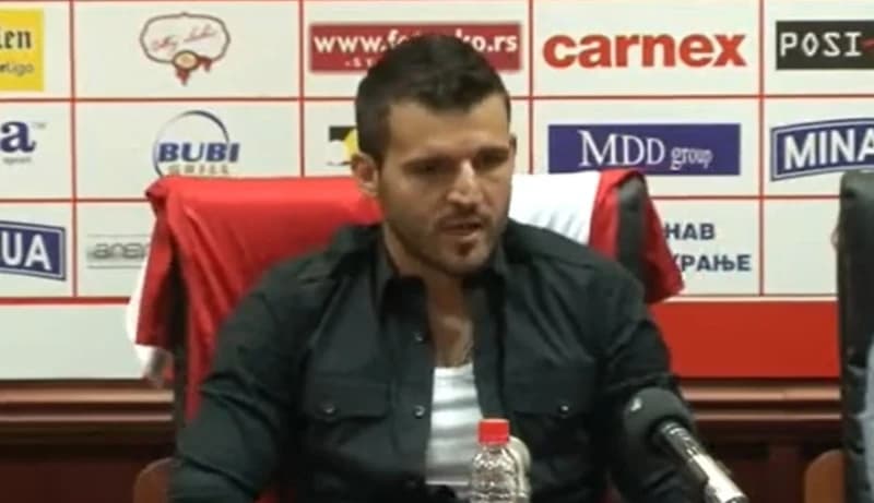 Uhapšen Simon Vukčević, kod bivšeg crnogorskog reprezentativca pronađeni pištolj i 126 metaka