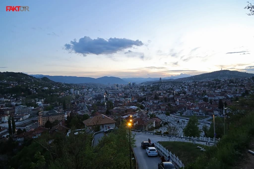 "Daily Mail" objavio reportažu o Sarajevu: Uvijek spektakularno, uzbudljivo neobično i s izdašnom dozom bosanskog šarma