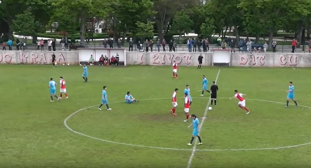 Za TV špice: Fudbaler s premijerligaškim iskustvom pogodio sa centra