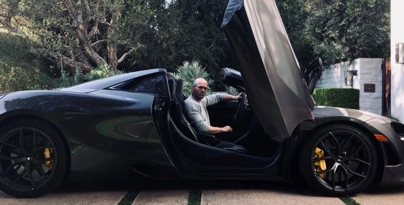 Jason Statham 
