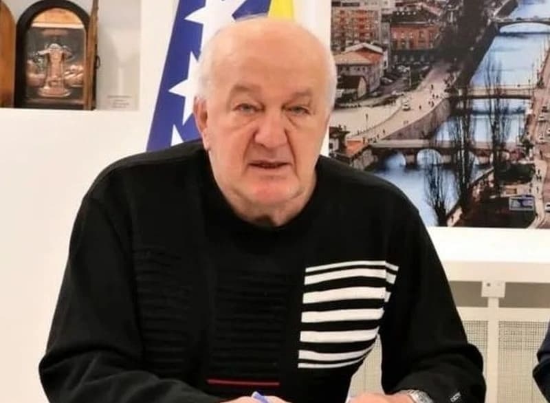Preminuo Muhamed Geci, predsjednik Mošćanice