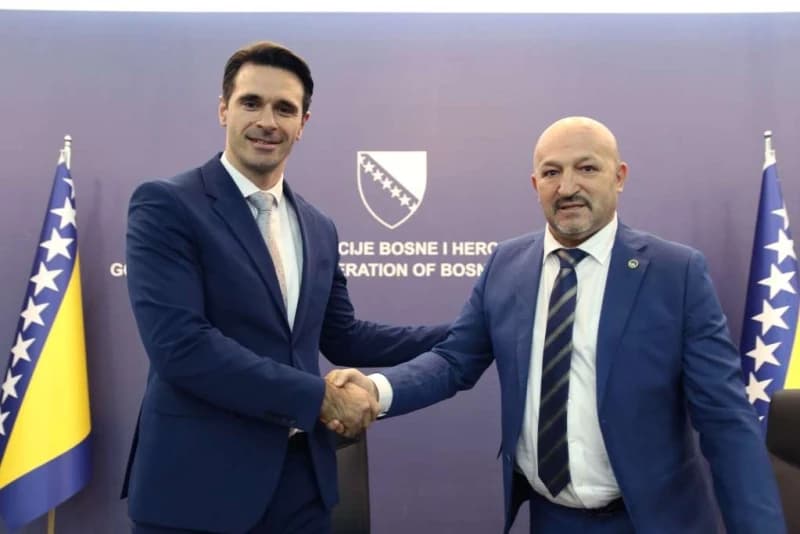 Vedran Škobić i Samir Kurtović 