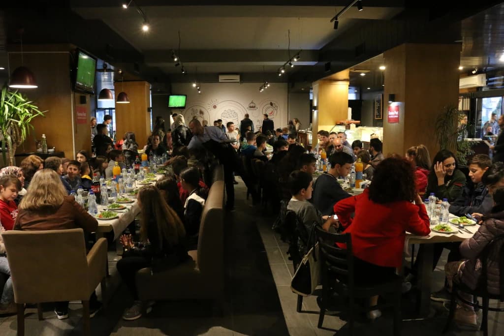 iftar za siročad