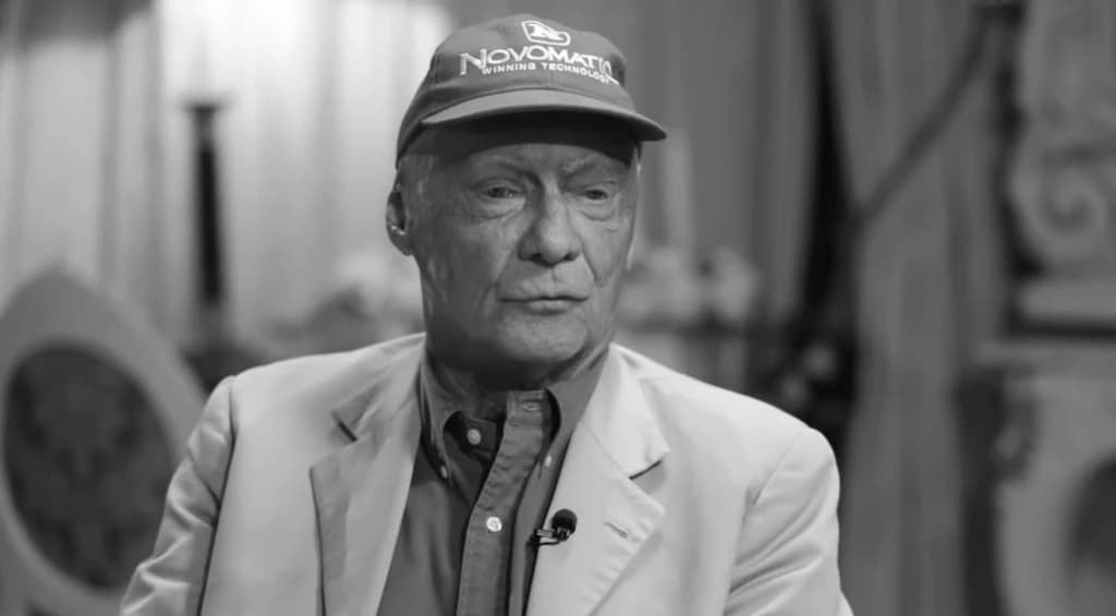 Niki Lauda