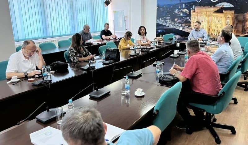 Zakonodavno pravna komisija PFBiH