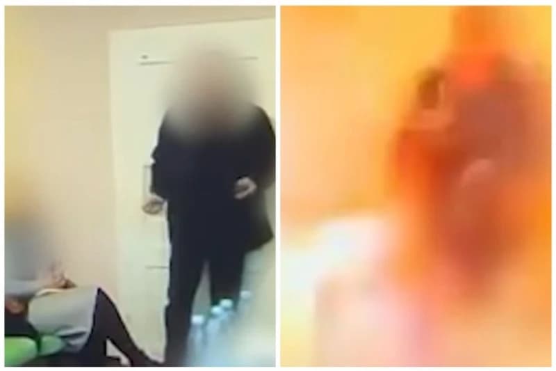 Bacio bombu na sjednici vijeća u Ukrajini