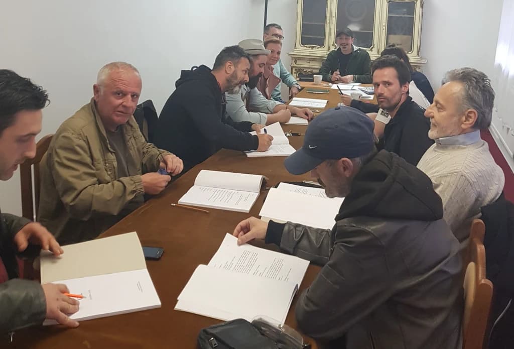  Detalj sa čitaće probe