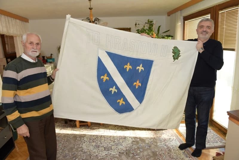 Srđan Mandić i Bego Aljukić